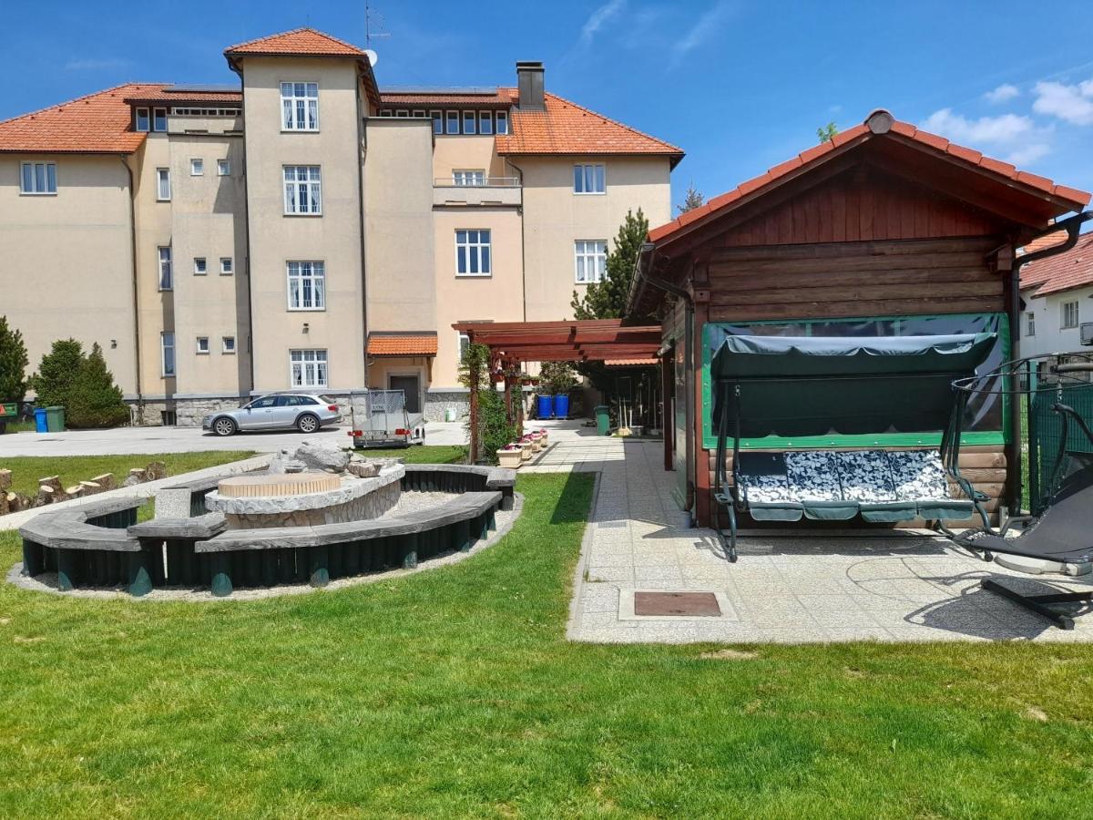 Apartments And Rooms Kod Eli Ravna Gora Dış mekan fotoğraf