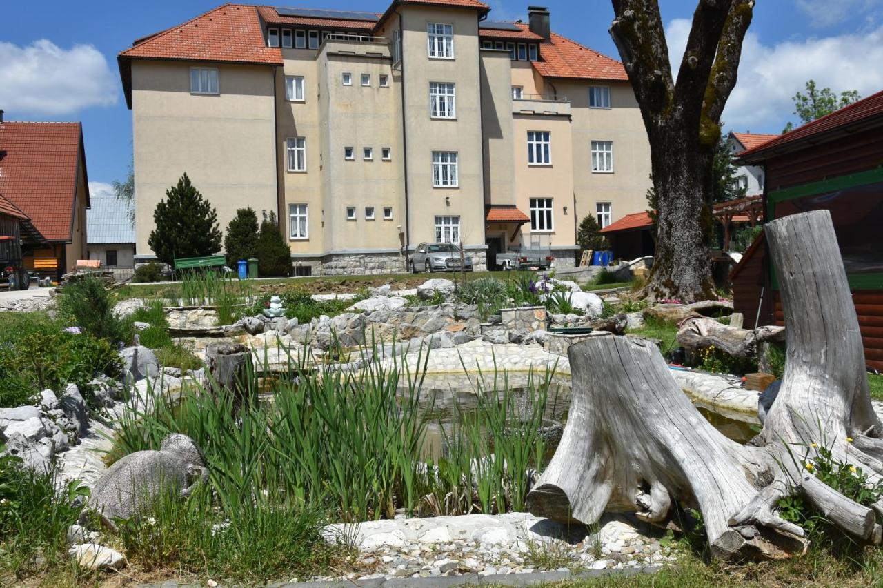 Apartments And Rooms Kod Eli Ravna Gora Dış mekan fotoğraf