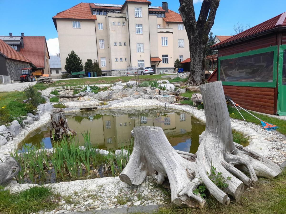 Apartments And Rooms Kod Eli Ravna Gora Dış mekan fotoğraf