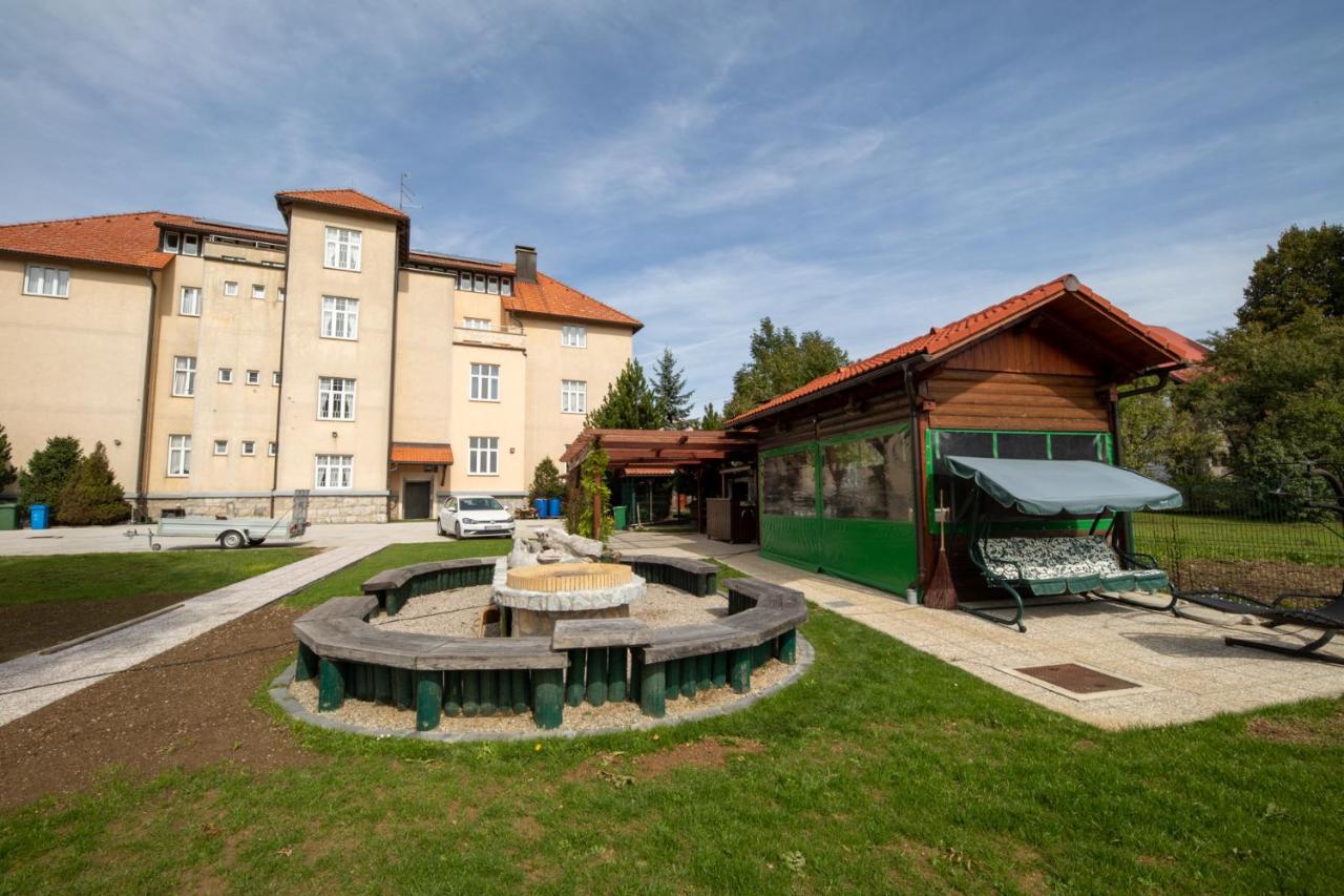 Apartments And Rooms Kod Eli Ravna Gora Dış mekan fotoğraf